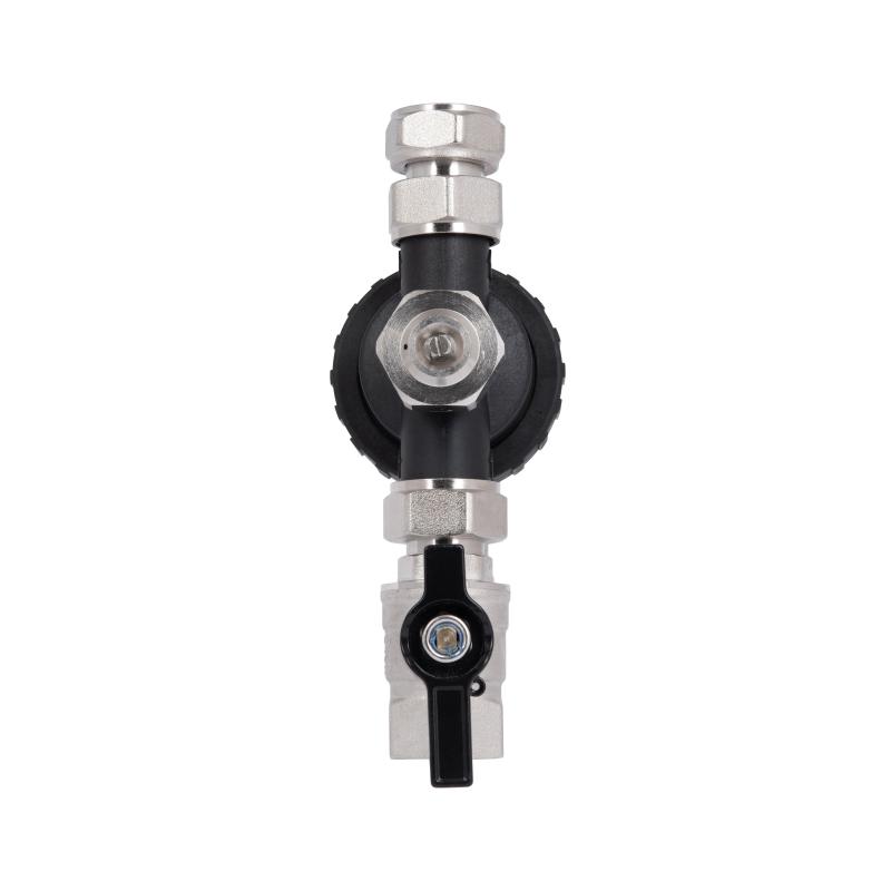 Фільтр-дешламатор Thermo Alliance Forte 3/4", універсальний (магнітний шламоуловлювач) TAF410G20 — фото 6