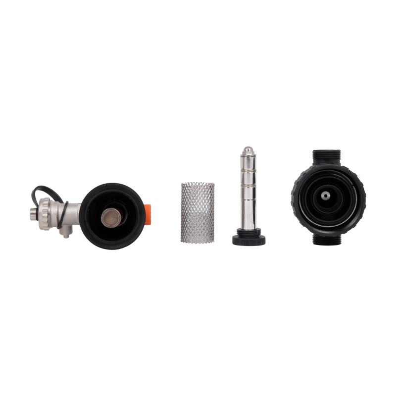 Фільтр-дешламатор Thermo Alliance Forte 3/4", універсальний (магнітний шламоуловлювач) TAF410G20 — фото 7