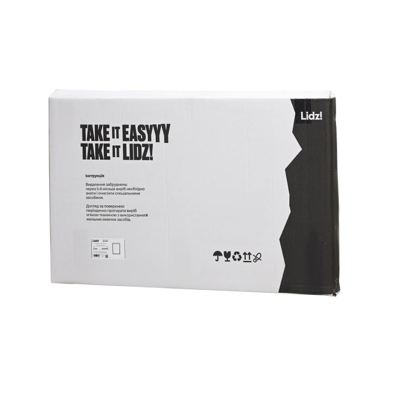 Дзеркало Lidz Kubis (KU2) 500х800 з LED-підсвічуванням Touch, з антизапотіванням, з димером, рег. яскравості LD78LF936508048448 — фото 11