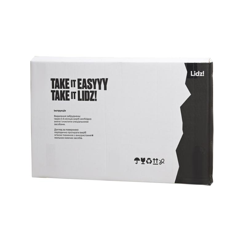 Дзеркало Lidz Kubis (KU2) 600х800 з LED-підсвічуванням Touch, з антизапотіванням, з димером, рег. яскравості LD78LF937608048449 — фото 11