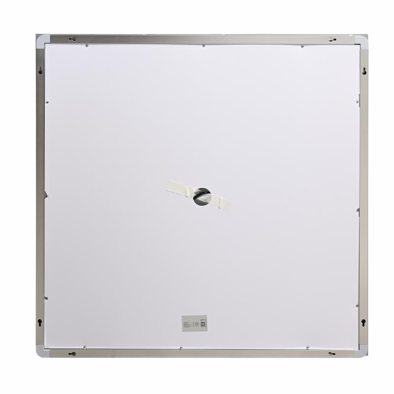 Дзеркало Qtap Mideya (MI1) 800x800 з LED-підсвічуванням Touch, з антизапотіванням, димером, рег. яскравості QT2078NCF808048477 — фото 6