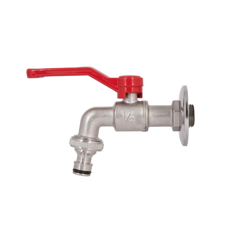 Кран кульовий для поливу Thermo Alliance Forte 1/2"З незамерзаючий TAF141W15 — фото 4
