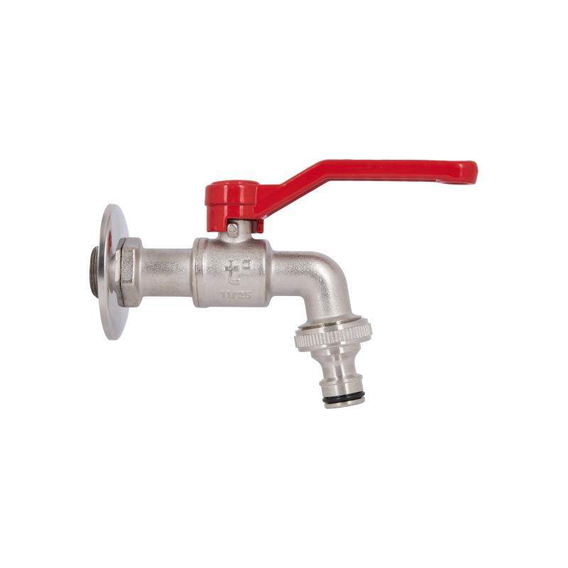 Кран кульовий для поливу Thermo Alliance Forte 1/2"З незамерзаючий TAF141W15 — фото 5