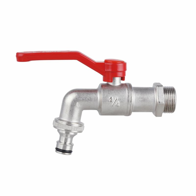 Кран кульовий для поливу Thermo Alliance Forte 3/4"З незамерзаючий TAF141W20 — фото 3