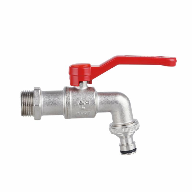 Кран кульовий для поливу Thermo Alliance Forte 3/4"З незамерзаючий TAF141W20 — фото 4