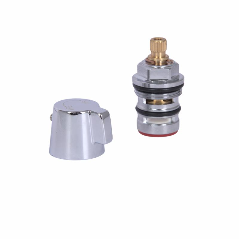 Перемикач у зборі з ручкою Lidz  для змішувачів Astra 006 LDAST48591 — фото 2
