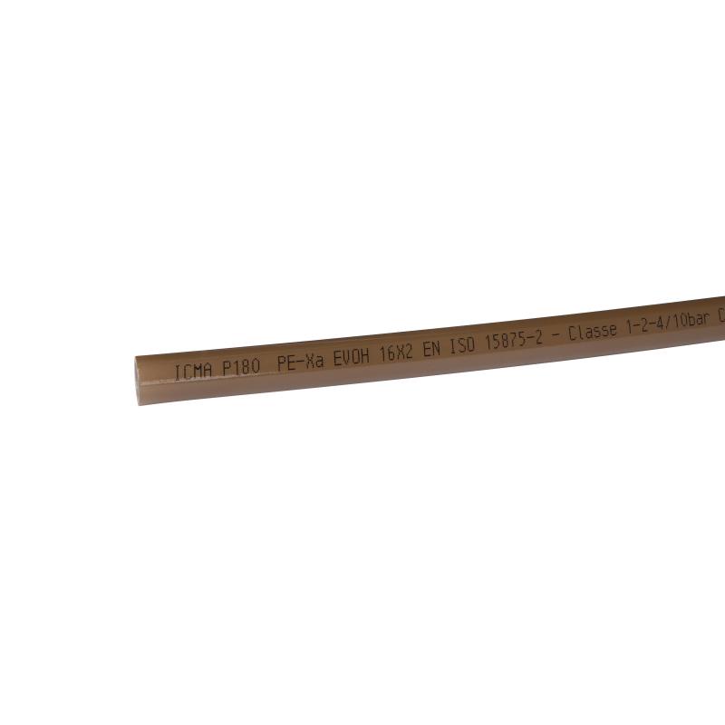 Труба для теплої підлоги Icma №Р180 PEX-A 3 шари, 16×2 мм (240 м) 88P180GH24099 — фото 3