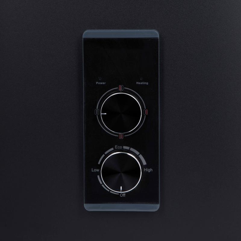 Водонагрівач електричний Thermo Alliance 50 л Black, плоский вертикальний, мокрий ТЕН 2 кВт (0,8+1,2) DT50V20G(PD)/2В — фото 6