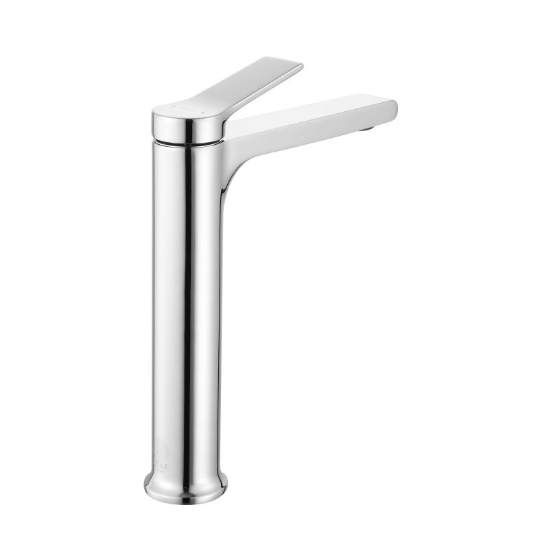 Змішувач для раковини високий Qtap Arvin  QTARV269CRM48639 Chrome — фото 3