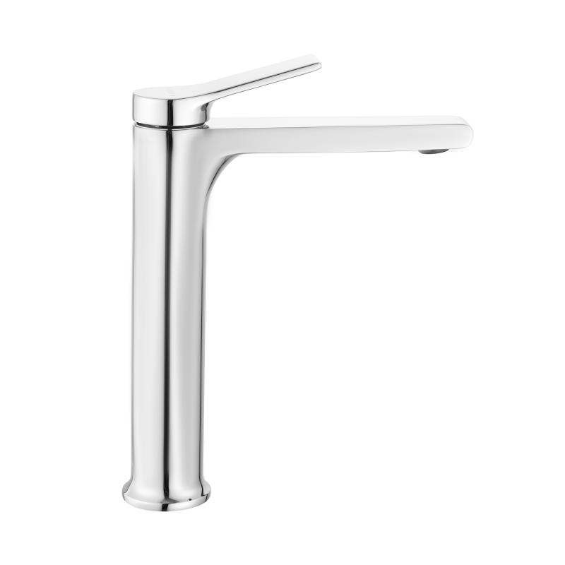 Змішувач для раковини високий Qtap Arvin  QTARV269CRM48639 Chrome — фото 4