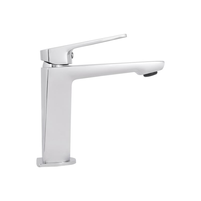Змішувач для раковини низький Qtap Crow  QTCRO270CRM48644 Chrome — фото 4