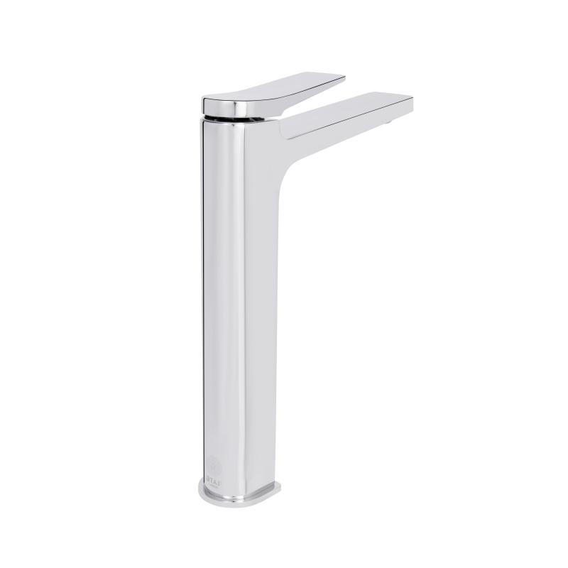 Змішувач для раковини високий Qtap Nando  QTNAN269CRM48650 Chrome — фото 3