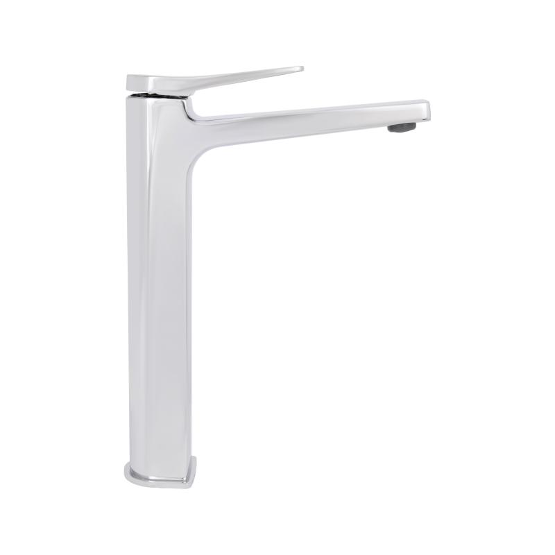 Змішувач для раковини високий Qtap Nando  QTNAN269CRM48650 Chrome — фото 4