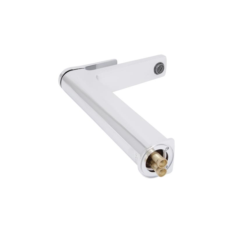 Змішувач для раковини високий Qtap Nando  QTNAN269CRM48650 Chrome — фото 5