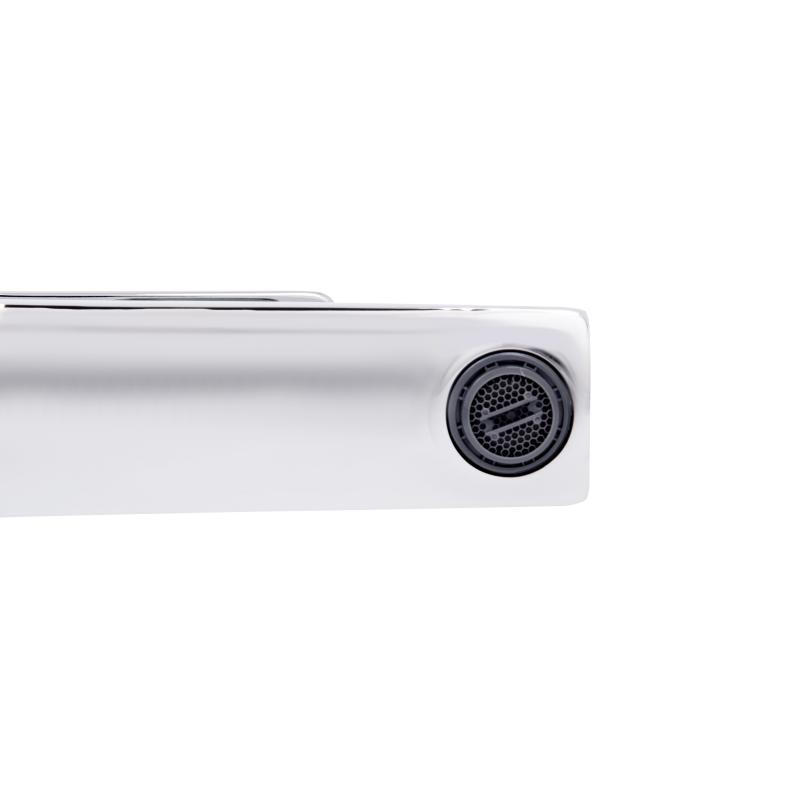 Змішувач для раковини високий Qtap Nando  QTNAN269CRM48650 Chrome — фото 6