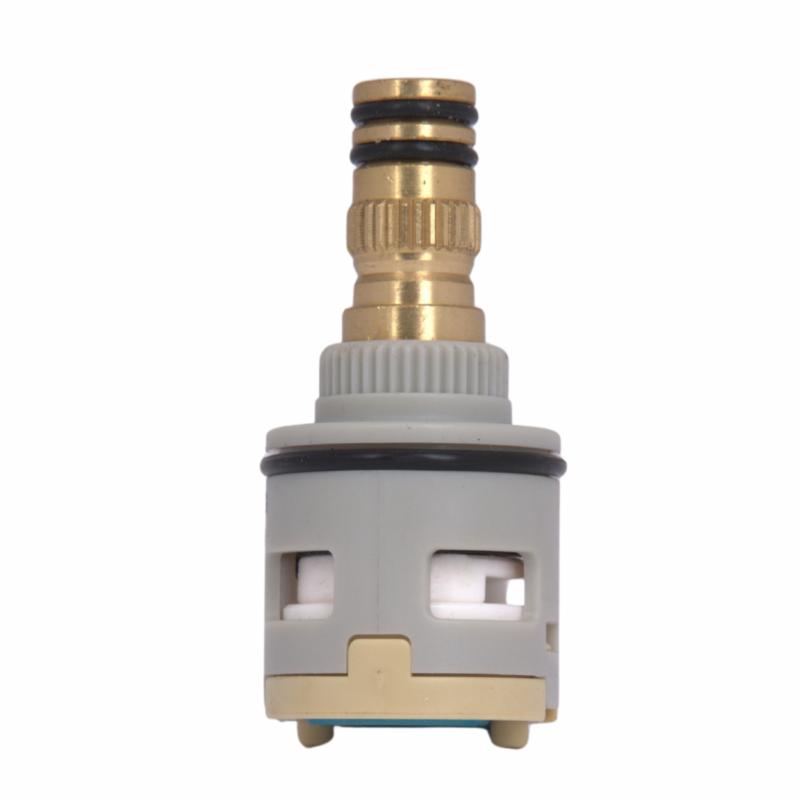 Букса перемикач Qtap (63х28х28) для душової системи Vlasta New, Evia, Tern QTVLA63282848688 — фото 2