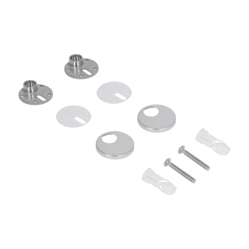 Qtap Сидіння для унітаза (Robin 490, Scorpio 490) 430x363x60 мм, White, з мікроліфтом, Slim Duroplast, MagLock QTSC179W48915 — фото 5