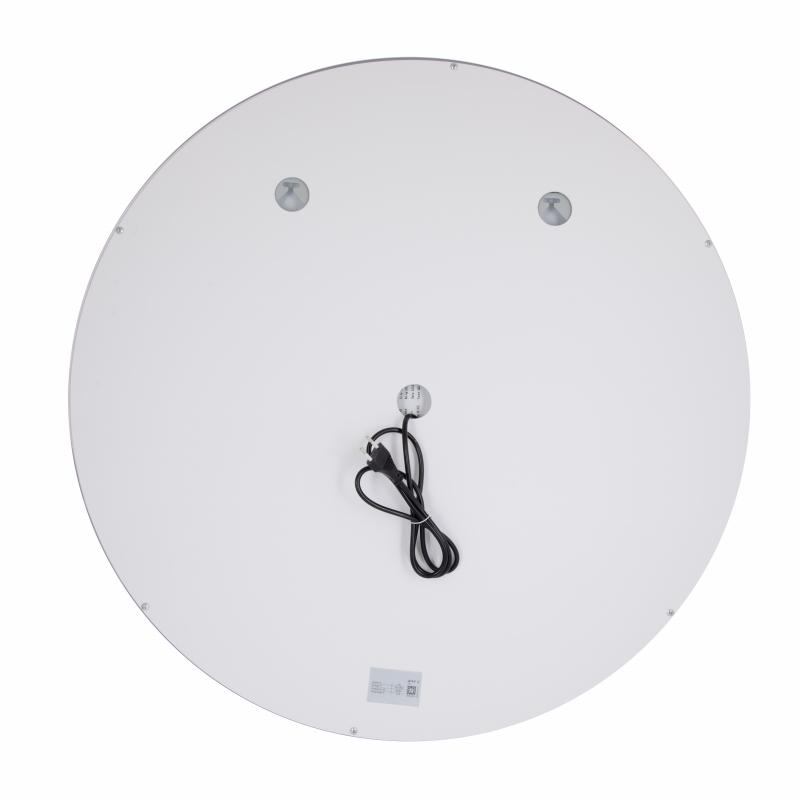Дзеркало Qtap Mideya R1000 з LED-підсвічуванням Touch, з антизапотіванням, димером QTMIDR100049003 — фото 5