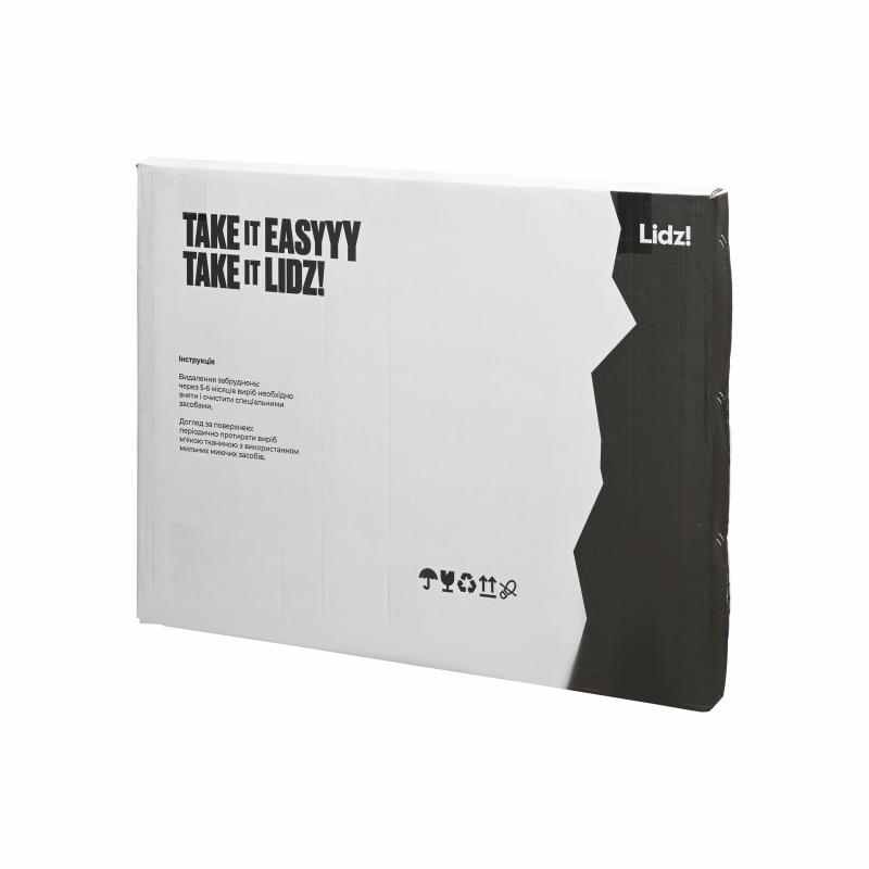 Дзеркало Lidz Kubis (KU2) 1200х800 з LED-підсвічуванням Touch, з антизапотіванням, з димером, рег. яскравості LDKUB120080049007 — фото 12