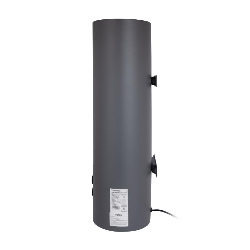 Водонагрівач електричний Thermo Alliance 80 л, Grey,  плоский вертикальний, сухий ТЕН 2 кВт (0,8+1,2) DT80V20GPDD2G — фото 9