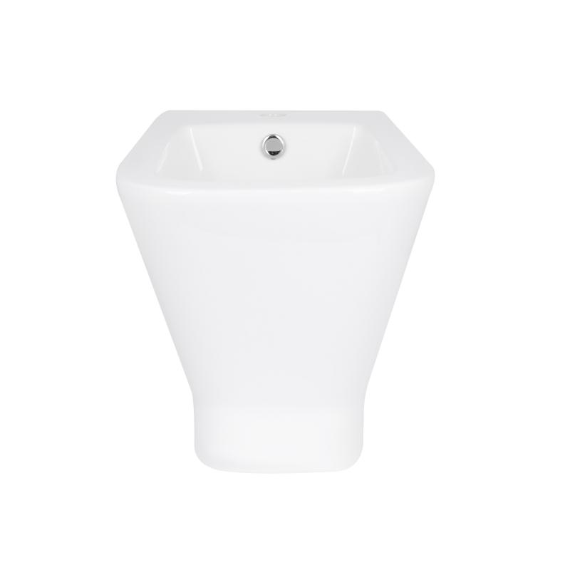 Біде підлогове Qtap Cardinal 520×345×400 мм, White QTCAR29W49031 — фото 3