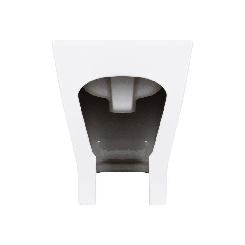Біде підлогове Qtap Cardinal 520×345×400 мм, White QTCAR29W49031 — фото 6
