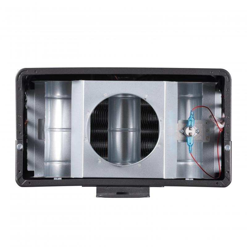 Колонка газовая дымоходная Thermo Alliance JSD20-10CR BLACK 10 л — фото 6
