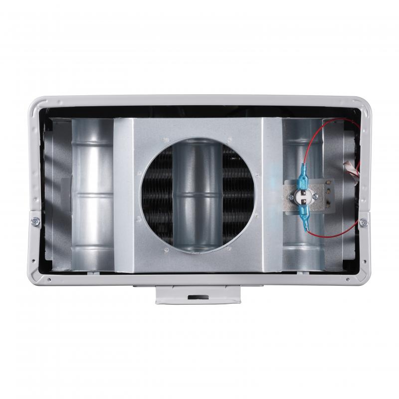 Колонка газова димохідна Thermo AllianceJSD20-10CR SILVER  10 л — фото 6