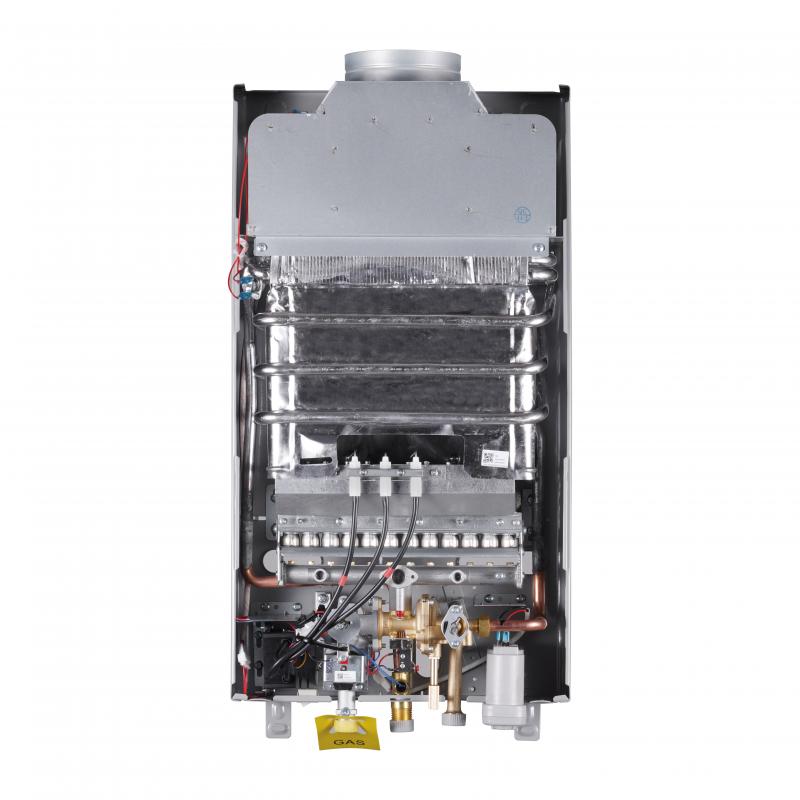 Колонка газова димохідна Thermo AllianceJSD20-10CR SILVER  10 л — фото 8