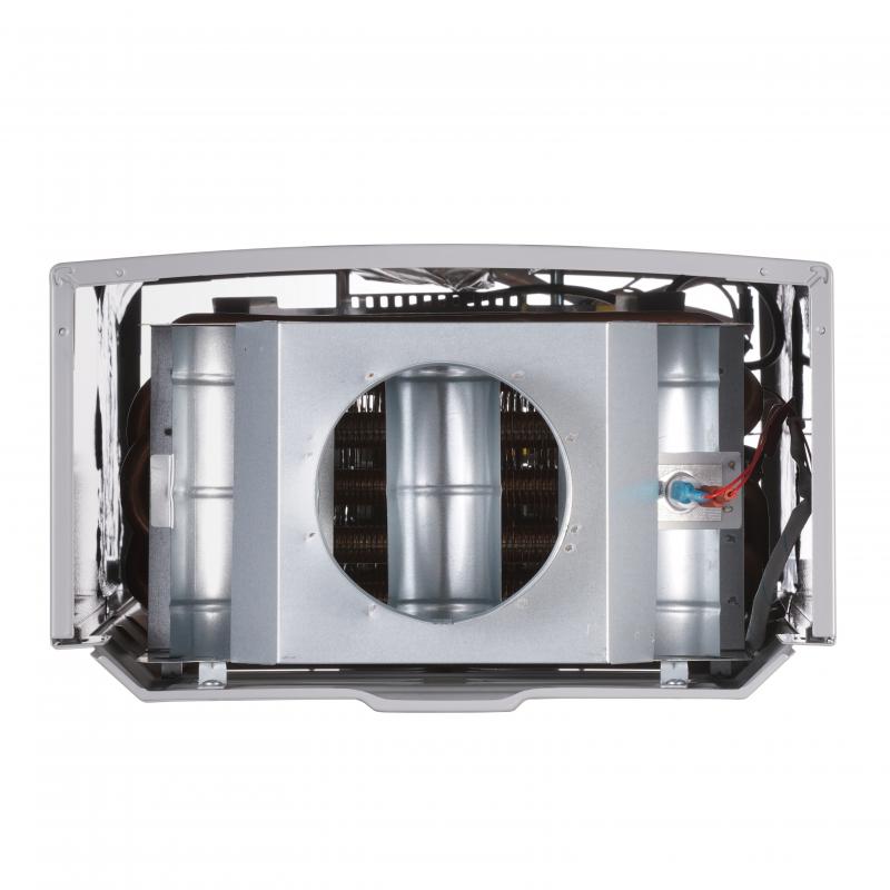 Колонка газова димохідна Thermo Alliance JSD20-10NQB SILVER  10 л EURO+ — фото 6