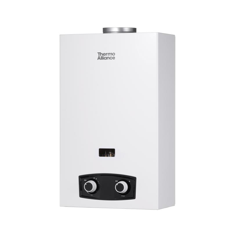 Колонка газова димохідна Thermo Alliance JSD20-10YD PIEZO 10 л — фото 4