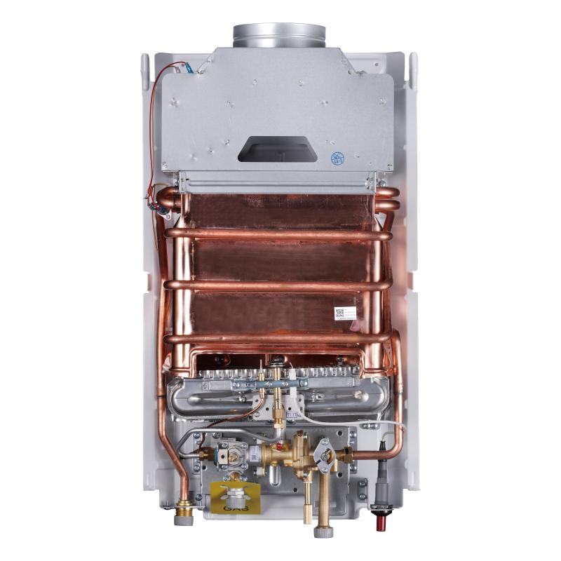 Колонка газова димохідна Thermo Alliance JSD20-10YD PIEZO 10 л — фото 8
