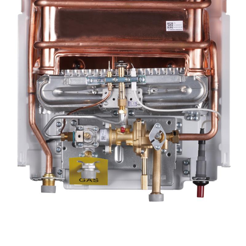 Колонка газова димохідна Thermo Alliance JSD20-10YD PIEZO 10 л — фото 9