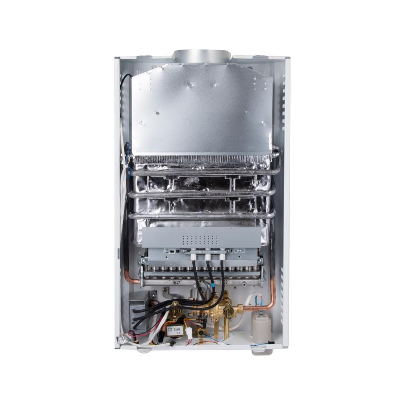 Колонка газова димохідна  Aquatronic A21  White 10 л — фото 8