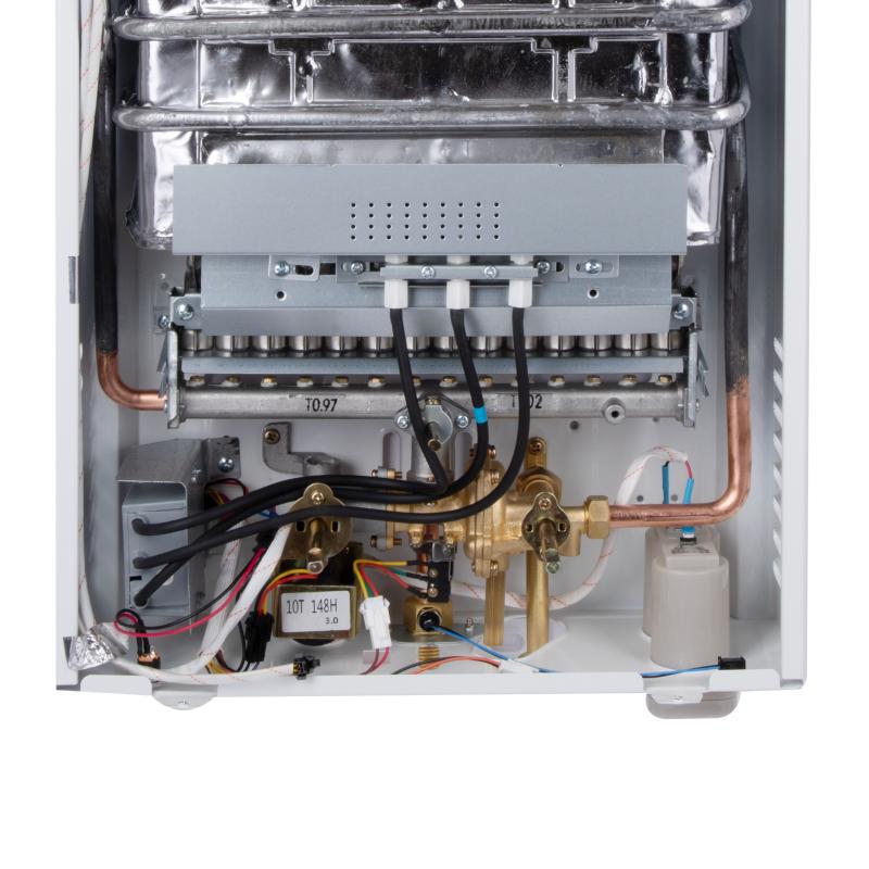 Колонка газова димохідна  Aquatronic A21  White 10 л — фото 9