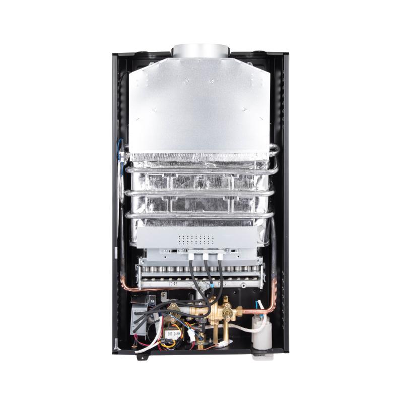 Колонка газова димохідна  Aquatronic A21 Black 10 л — фото 8