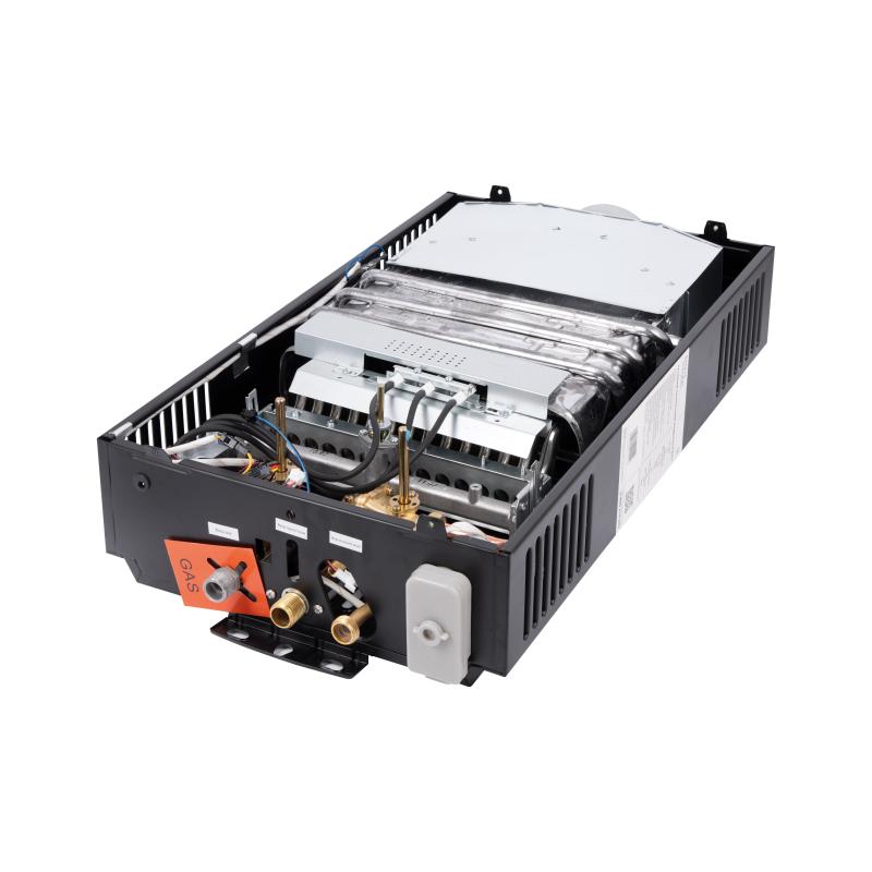 Колонка газова димохідна  Aquatronic A21 Black 10 л — фото 10