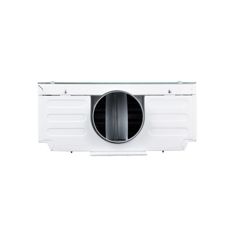 Колонка газова димохідна  Aquatronic A21-10LMarble 10 л скляна панель Мрамор — фото 6