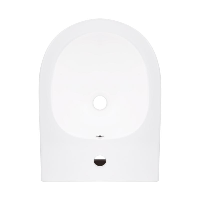 Біде підвісне Qtap Taurus 485×360×295 мм, White QTTAU28W49117 — фото 7