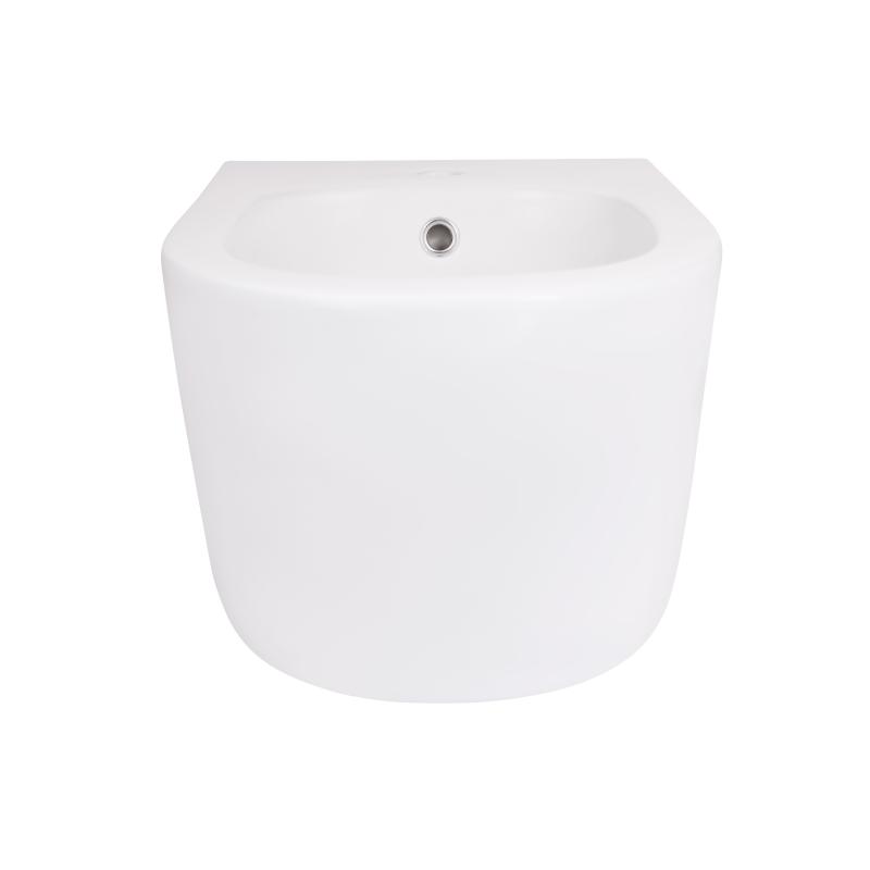 Біде підвісне Qtap Taurus 515×360×295 мм, White QTTAU28W49118 — фото 3
