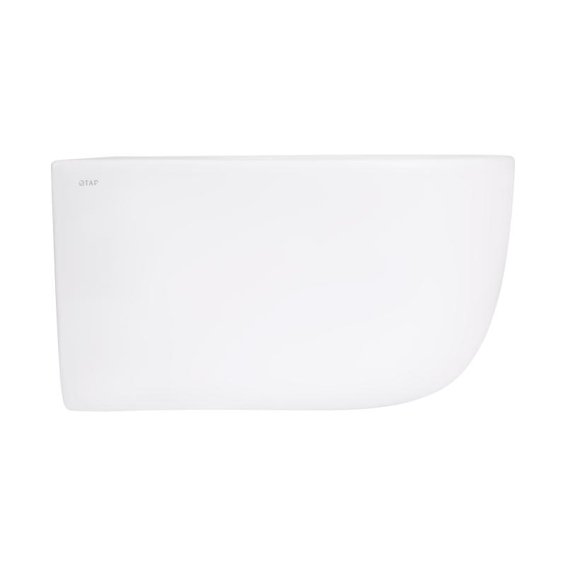 Біде підвісне Qtap Taurus 515×360×295 мм, White QTTAU28W49118 — фото 4