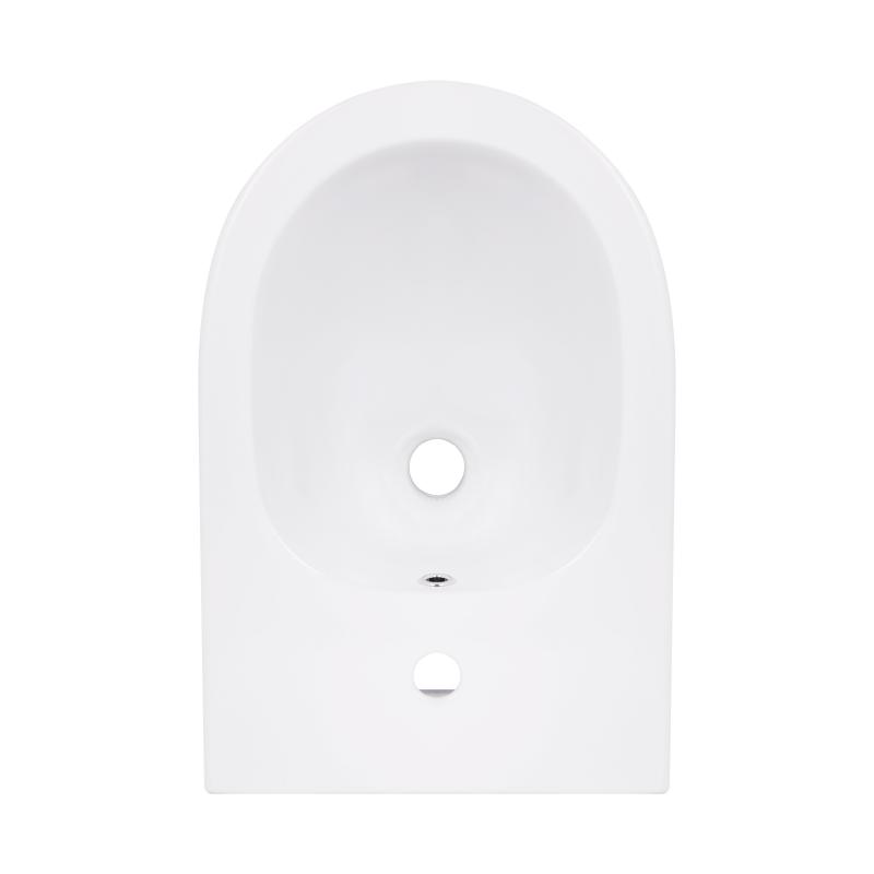 Біде підвісне Qtap Taurus 515×360×295 мм, White QTTAU28W49118 — фото 7