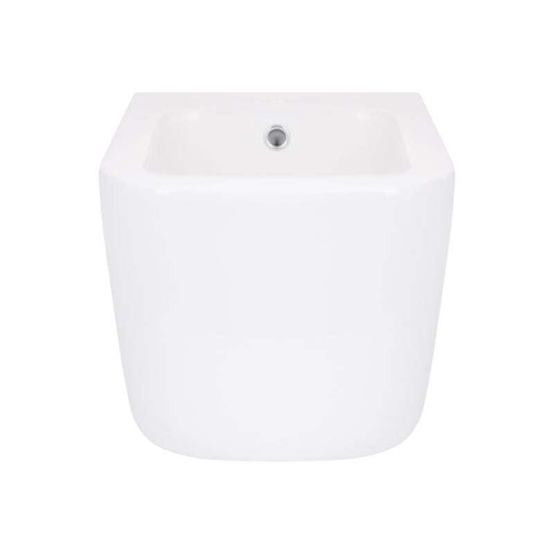 Біде підвісне Qtap Gemini 485×340×300 мм, White QTTAU28W49120 — фото 3