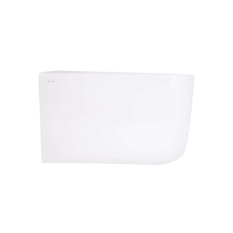 Біде підвісне Qtap Gemini 485×340×300 мм, White QTTAU28W49120 — фото 4