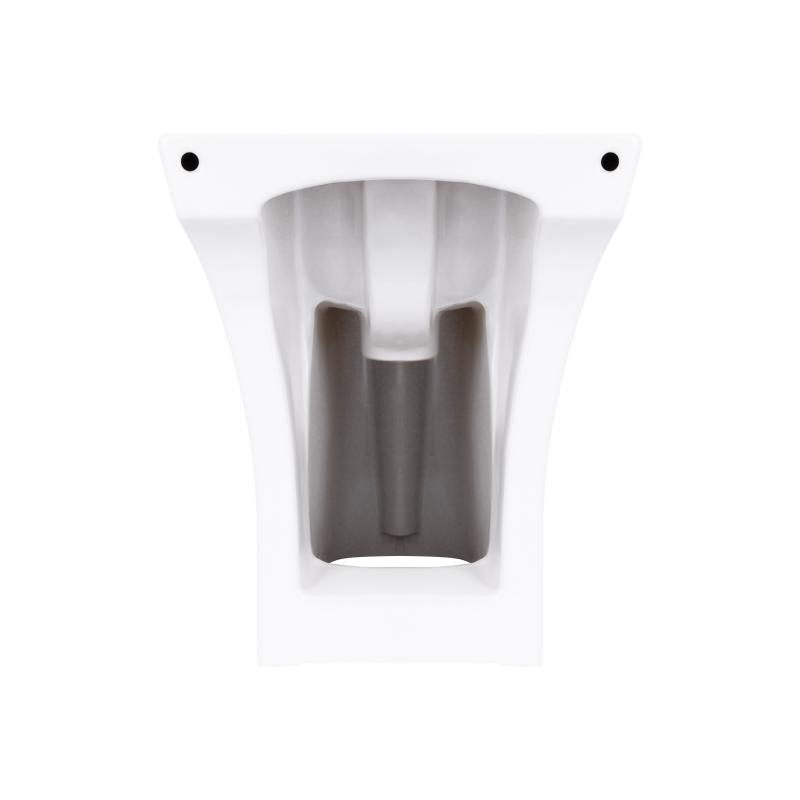 Біде підлогове Qtap Presto Quadro 540×340×400 мм, White QTPRE29W49124 — фото 6