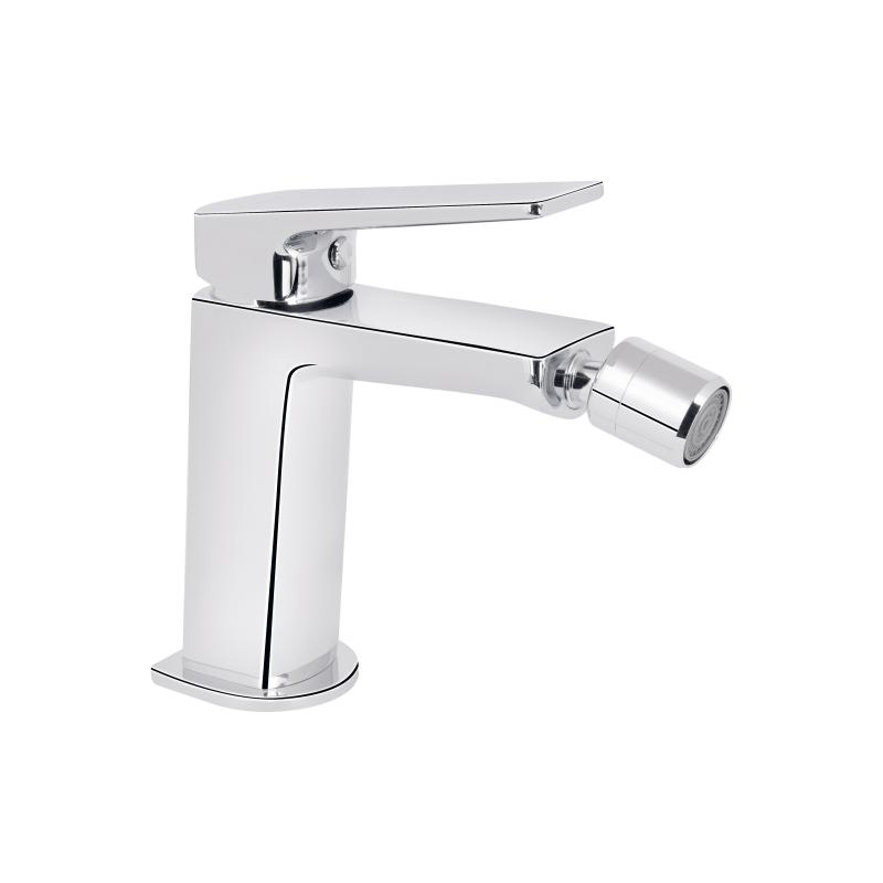 Змішувач для биде Qtap Crow  QTCRO255CRM49177 Chrome — фото 3