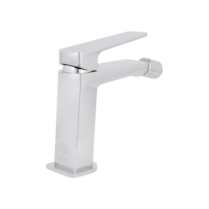 Змішувач для биде Qtap Crow  QTCRO255CRM49177 Chrome — фото 4
