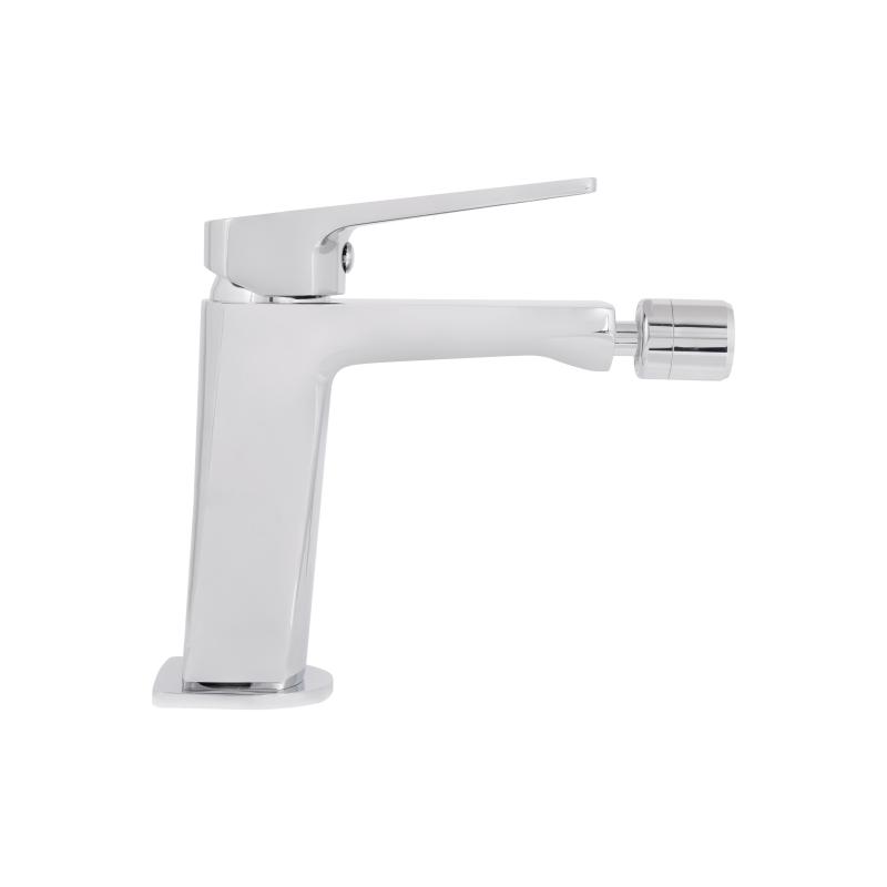 Змішувач для биде Qtap Crow  QTCRO255CRM49177 Chrome — фото 5