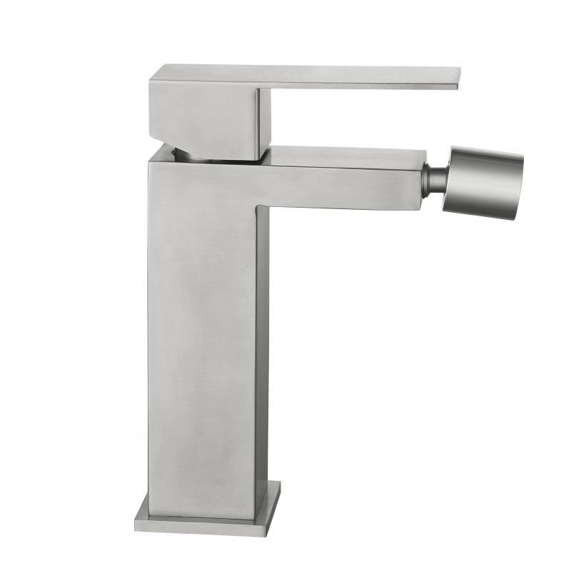 Змішувач для биде Lidz Helix 001AF (k35)  LDHEL001AFNKS49181 Nickel — фото 5
