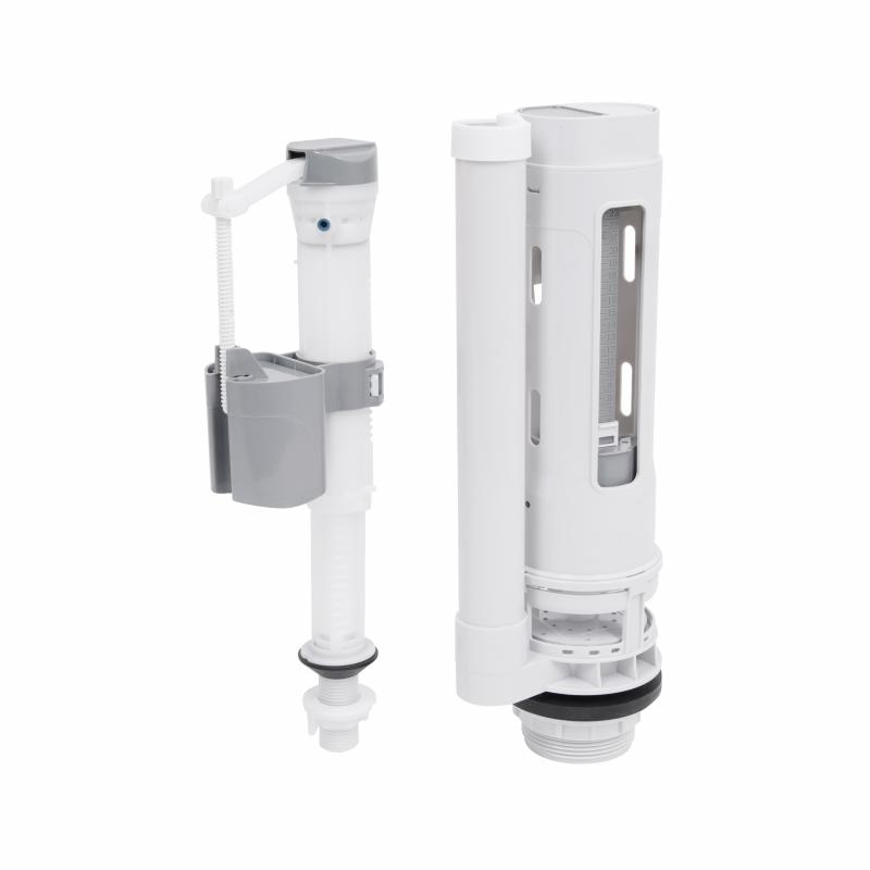 Унітаз підлоговий Qtap Arvin Ultra Quiet 630×350×795 мм з сидінням Soft-close, White QTARV27W49259 — фото 9